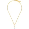 Angelo Moretti Ketting Crystal - 507CY
