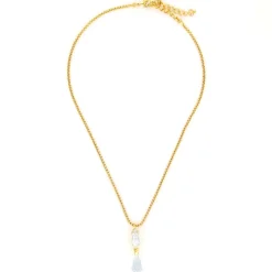 Angelo Moretti Ketting Crystal - 507CY