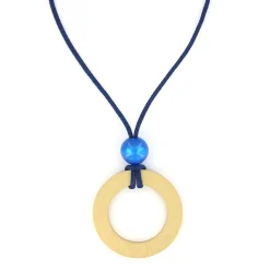 Angelo Moretti Ketting Wood - K48080DB