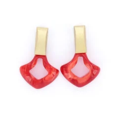 Angelo Moretti oorbellen Velvet - 48350RE