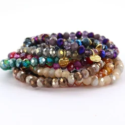 Biba armband Basic Mix - 55157