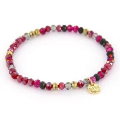 Biba armband Beauties Mix - 54497