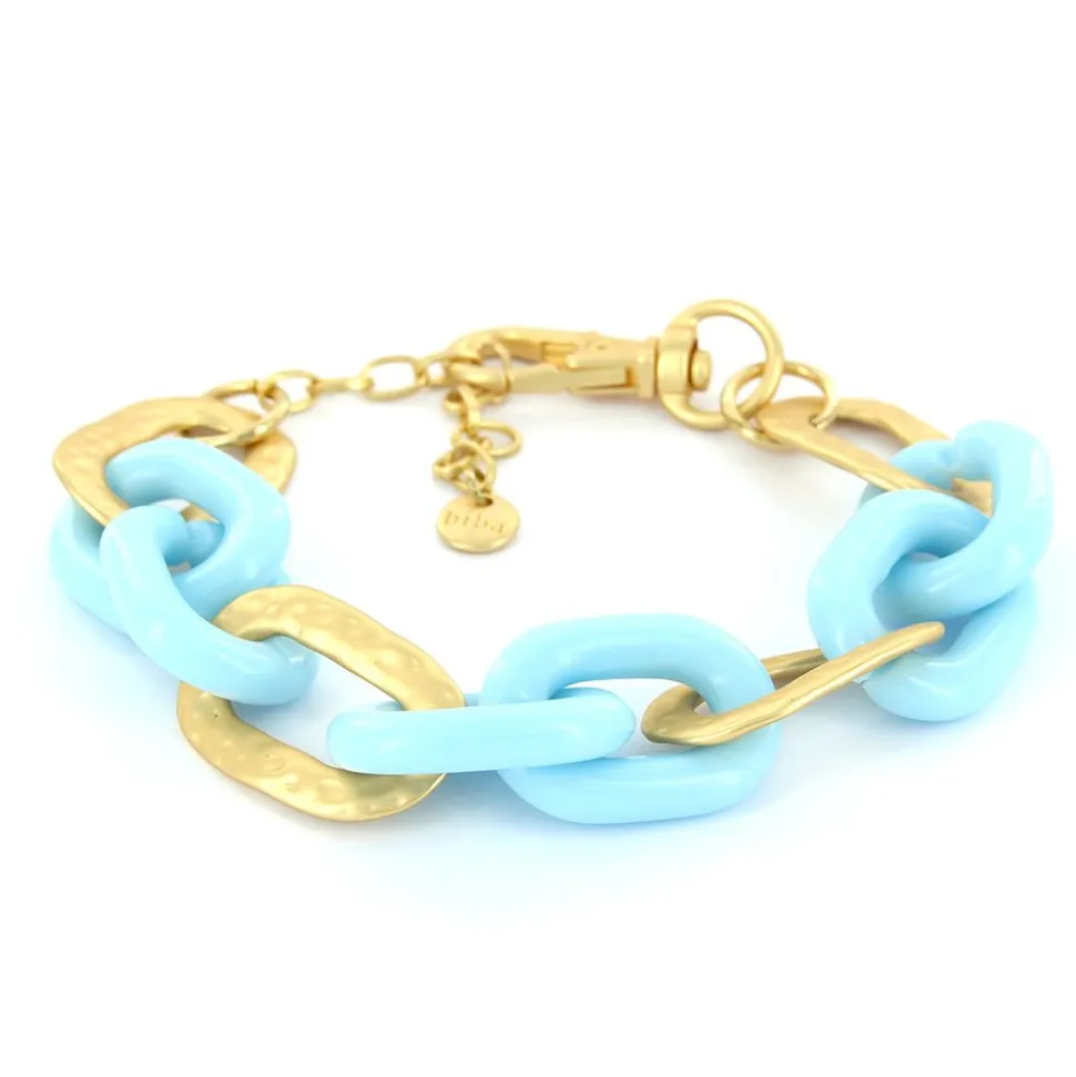 Biba Armband Blue - 54689