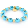 Biba Armband Cheerful Blue - 55369
