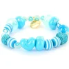 Biba Armband Cheerful Blue - 55344