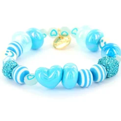 Biba Armband Cheerful Blue - 55344