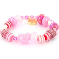 Biba Armband Cheerful Pink - 55344