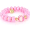 Biba Armband Cheerful Pink - 55346