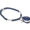 Biba armband Drop Blue - 51824