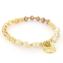 Biba Armband Enjoy Beige - 55330