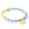 Biba Armband Enjoy Blue - 55330