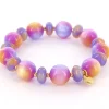Biba Armband Enjoy Purple - 55306