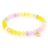 Biba Armband Enjoy Yellow - 55230