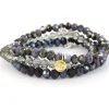 Biba Armbandenset Grey - 3-791