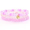 Biba Armbandenset Lilac - 3-798