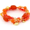 Biba Armbandenset Orange - 55231