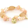 Biba Armbandenset Pink - 55231
