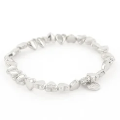 Biba armband Essential Hearts - 55136