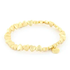 Biba armband Essential Hearts - 55136
