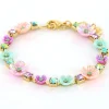 Biba Armband Flower Pastel - 55164