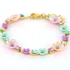 Biba Armband Flower Pastel - 55164