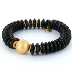 Biba armband Forest Dreams Black - 55029