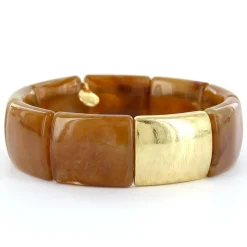 Biba Armband Italian Elegance Brown - 55298