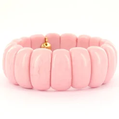 Biba Armband Italian Elegance Pink - 55300