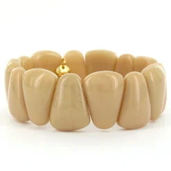 Biba Armband Italian Elegance Beige - 55299