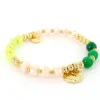 Biba Armband Joy Green - 55330
