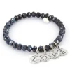 Biba armband letter