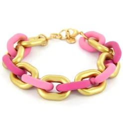 Biba Armband Mixed Pink - 54529