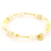Biba Armband Pearl Beige - 55213