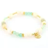 Biba Armband Pearl Green - 55213