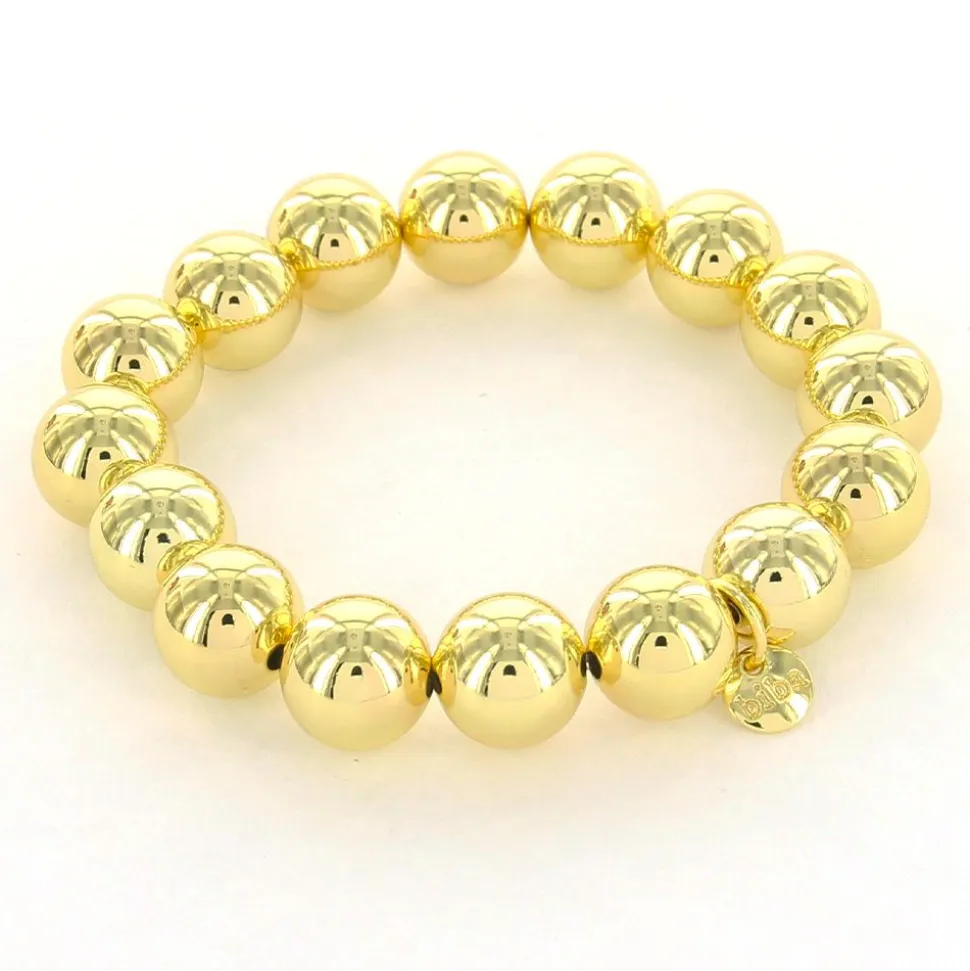 Biba armband Retro Sphere - 5447x-G
