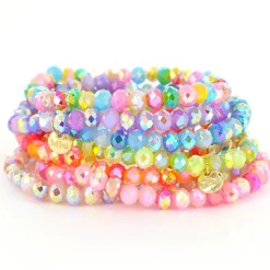 Biba armband XL-Summer Mix - 55364