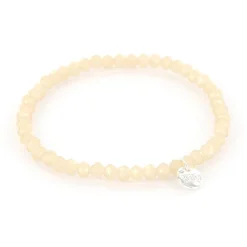 Biba Basic Armband Beige-Brown
