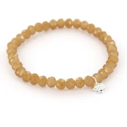 Biba Basic Armband Beige-Brown