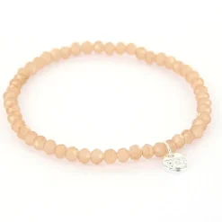 Biba Basic Armband Beige-Brown