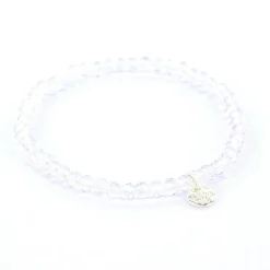 Biba Basic Armband Black & White