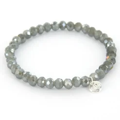 Biba Basic Armband Black & White