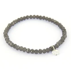 Biba Basic Armband Black & White