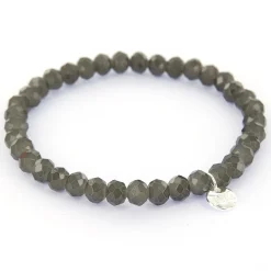 Biba Basic Armband Black & White