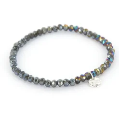 Biba Basic Armband Black & White