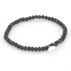 Biba Basic Armband Black & White