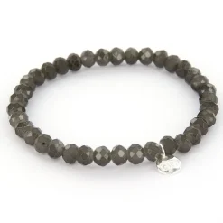 Biba Basic Armband Black & White