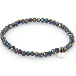 Biba Basic Armband Black & White