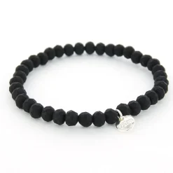 Biba Basic Armband Black & White