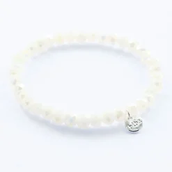 Biba Basic Armband Black & White