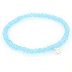 Biba Basic Armband Blue